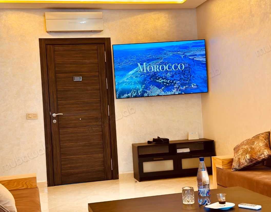 Appartement meublé à louer centre, Tanger