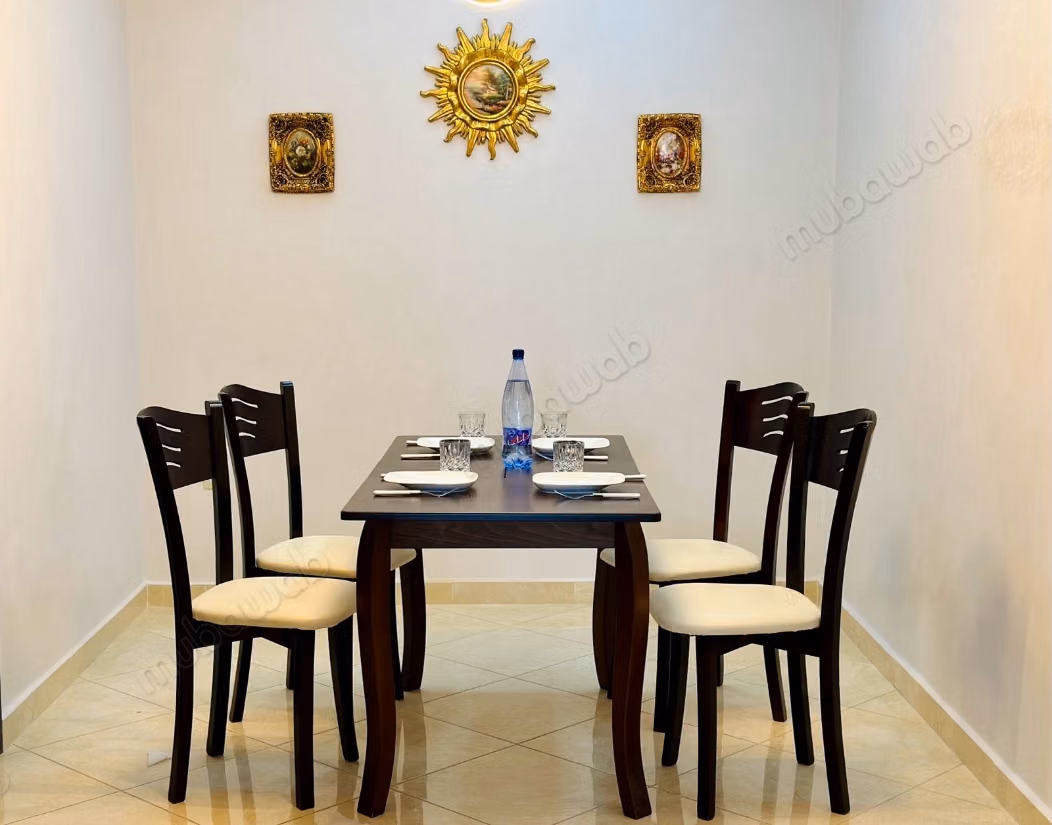 Appartement meublé à louer centre, Tanger