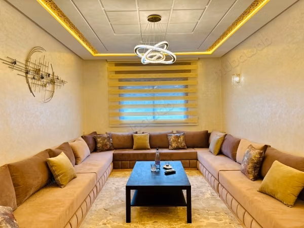Appartement meublé à louer centre, Tanger