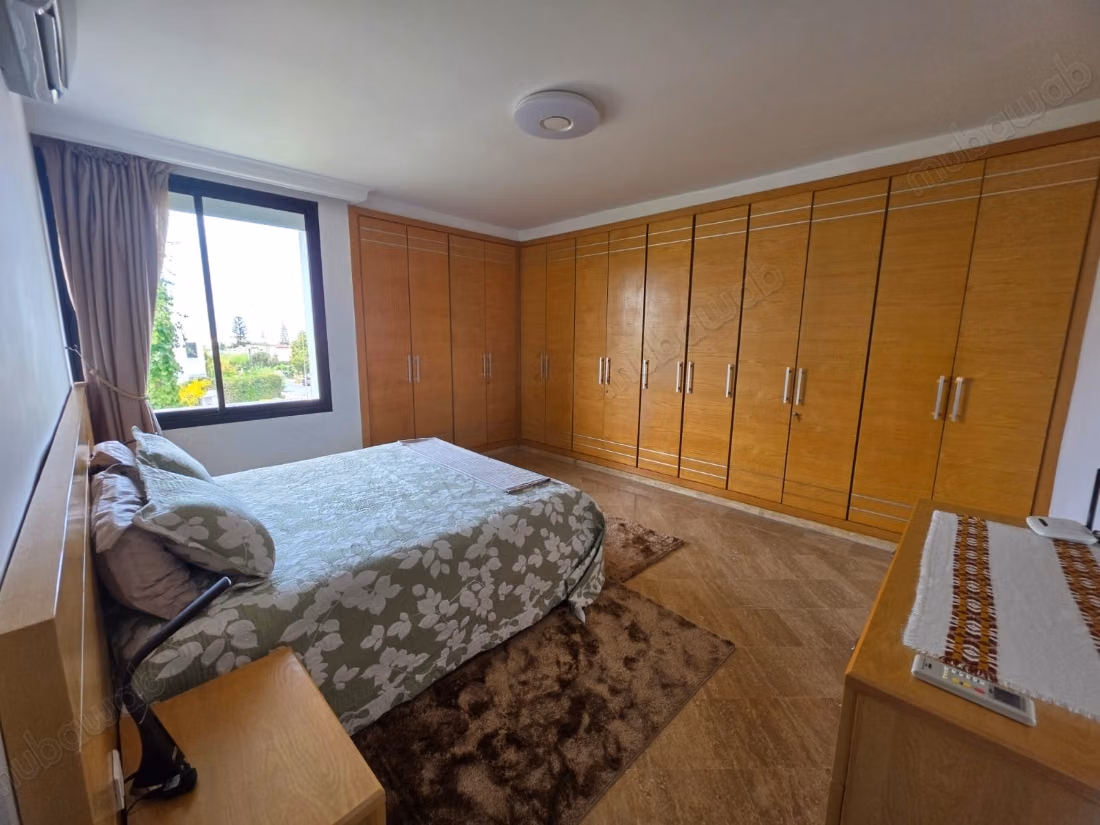 Bellissimo appartamento arredato in affitto a Hay Riad
