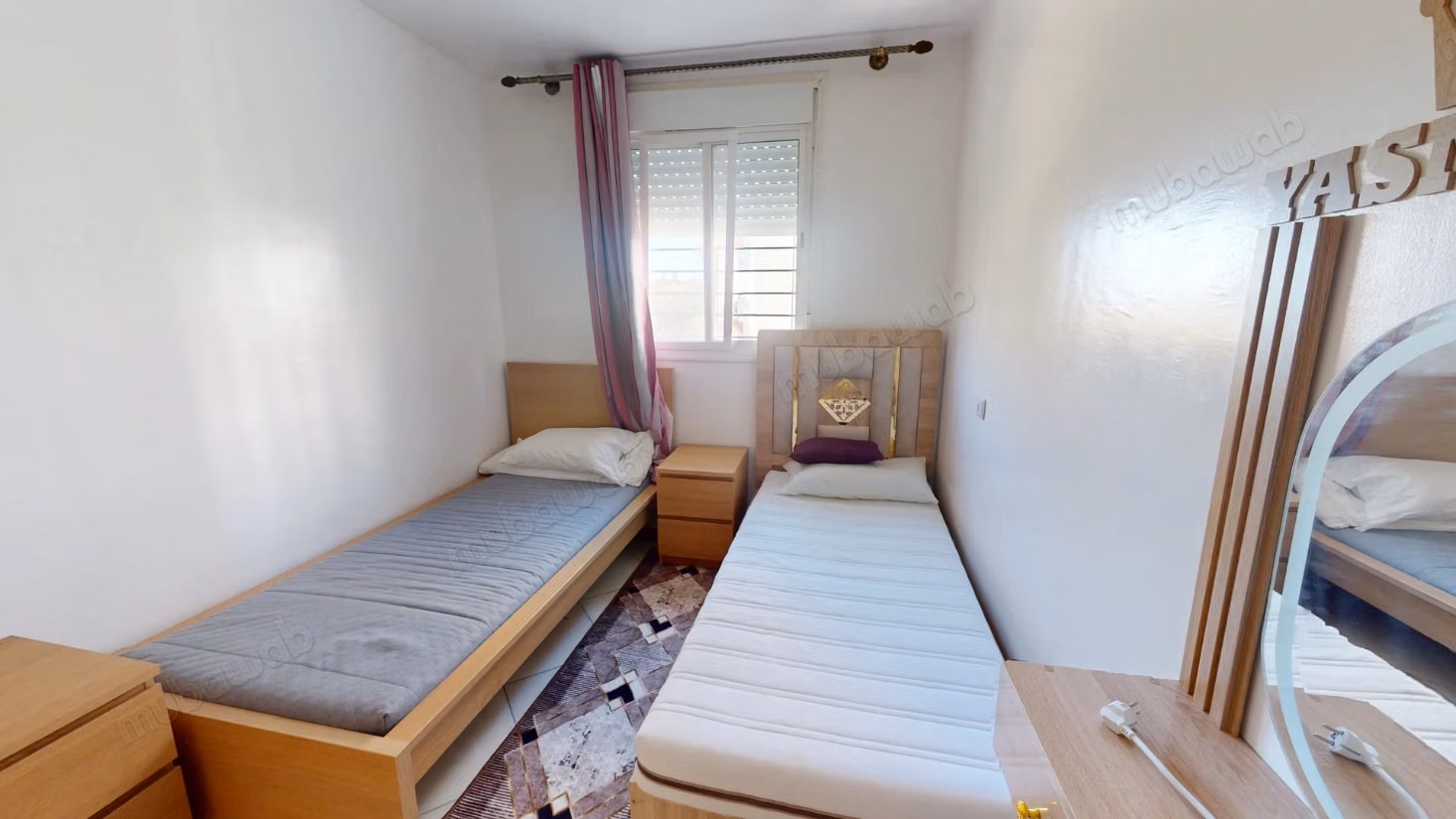 Appartement à vendre – 50 m², 
tanger