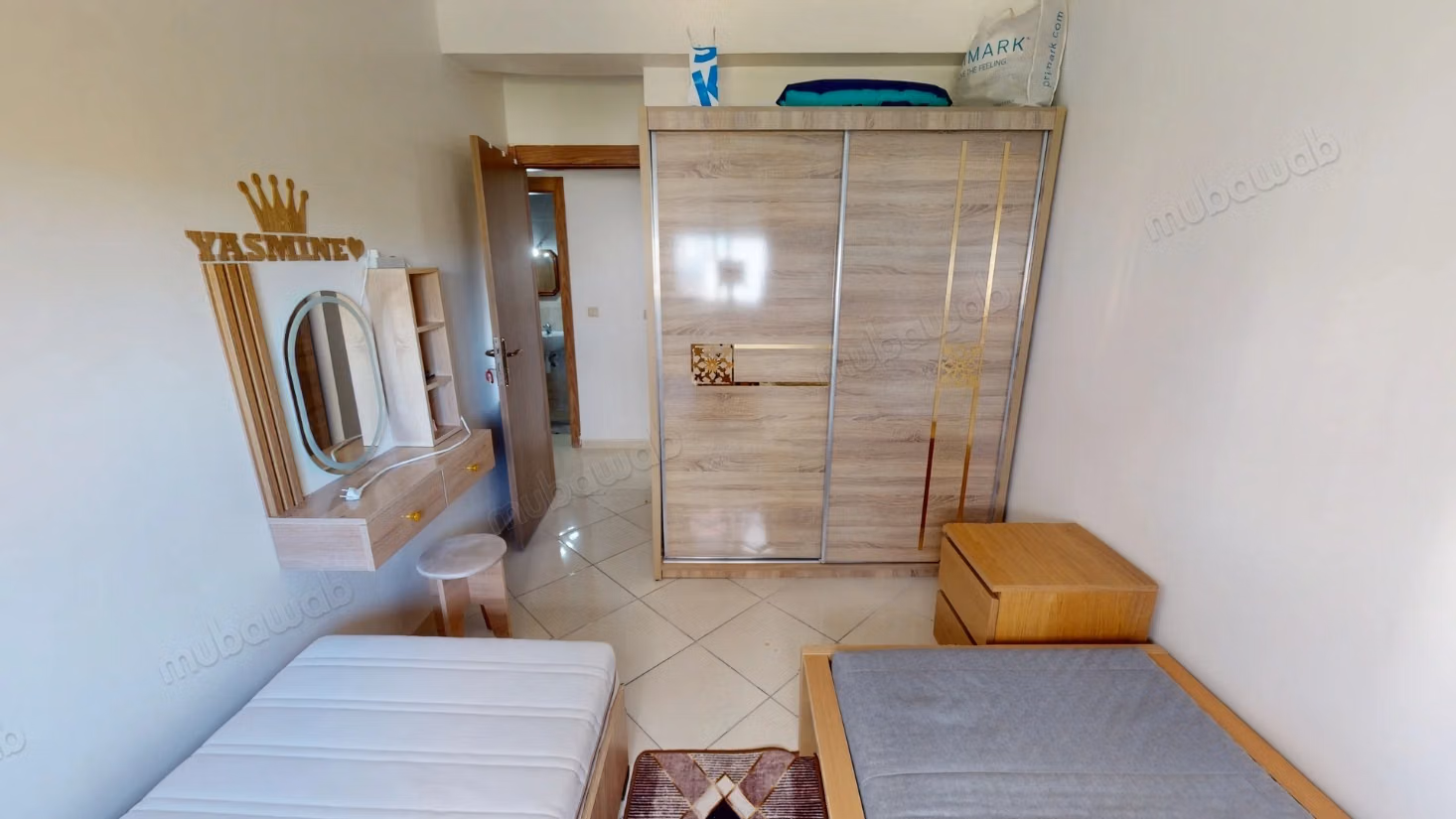 Appartement à vendre – 50 m², 
tanger