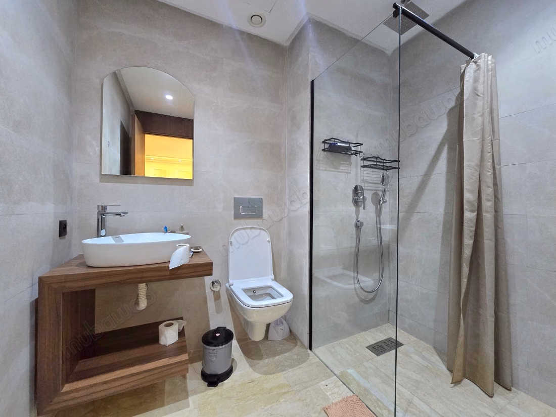 Location d'un appartement à Bourgogne Ouest. 
1 chambre. 
Meublé