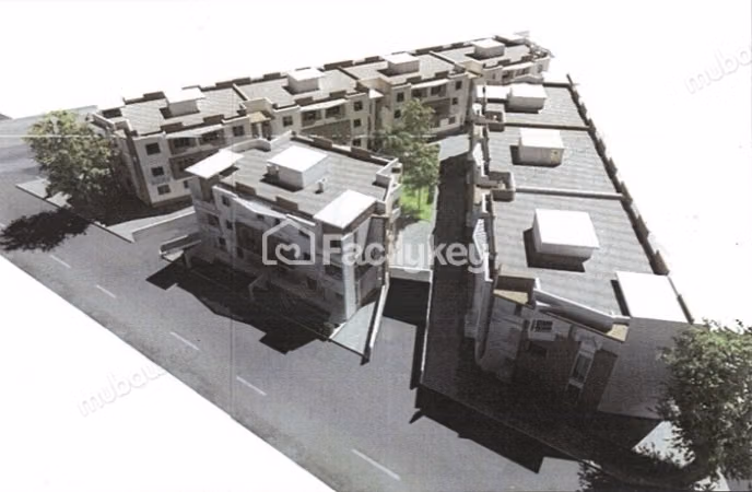 Appartamento di 131 m² a Casablanca