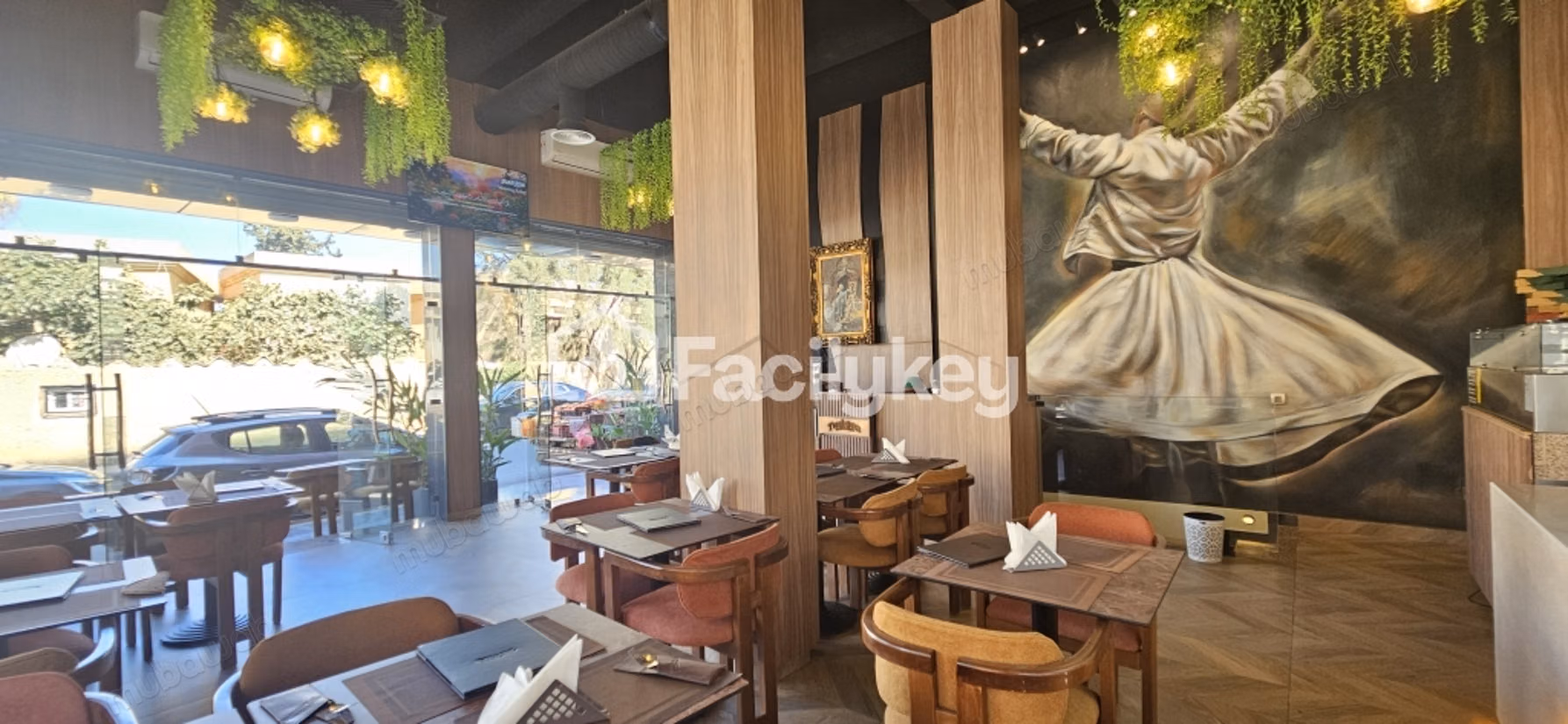 Local commercial de 230 m² à Casablanca