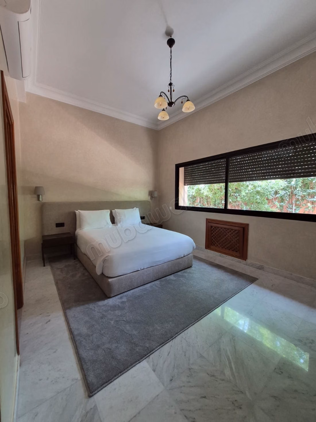 Location villa à golf amelkis. 5 chambres agréables. Meublé