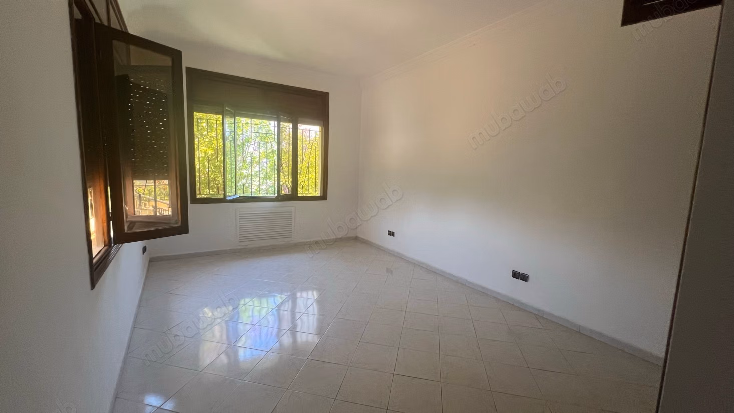 Villa rénovée à louer – Hay Riad, Rabat