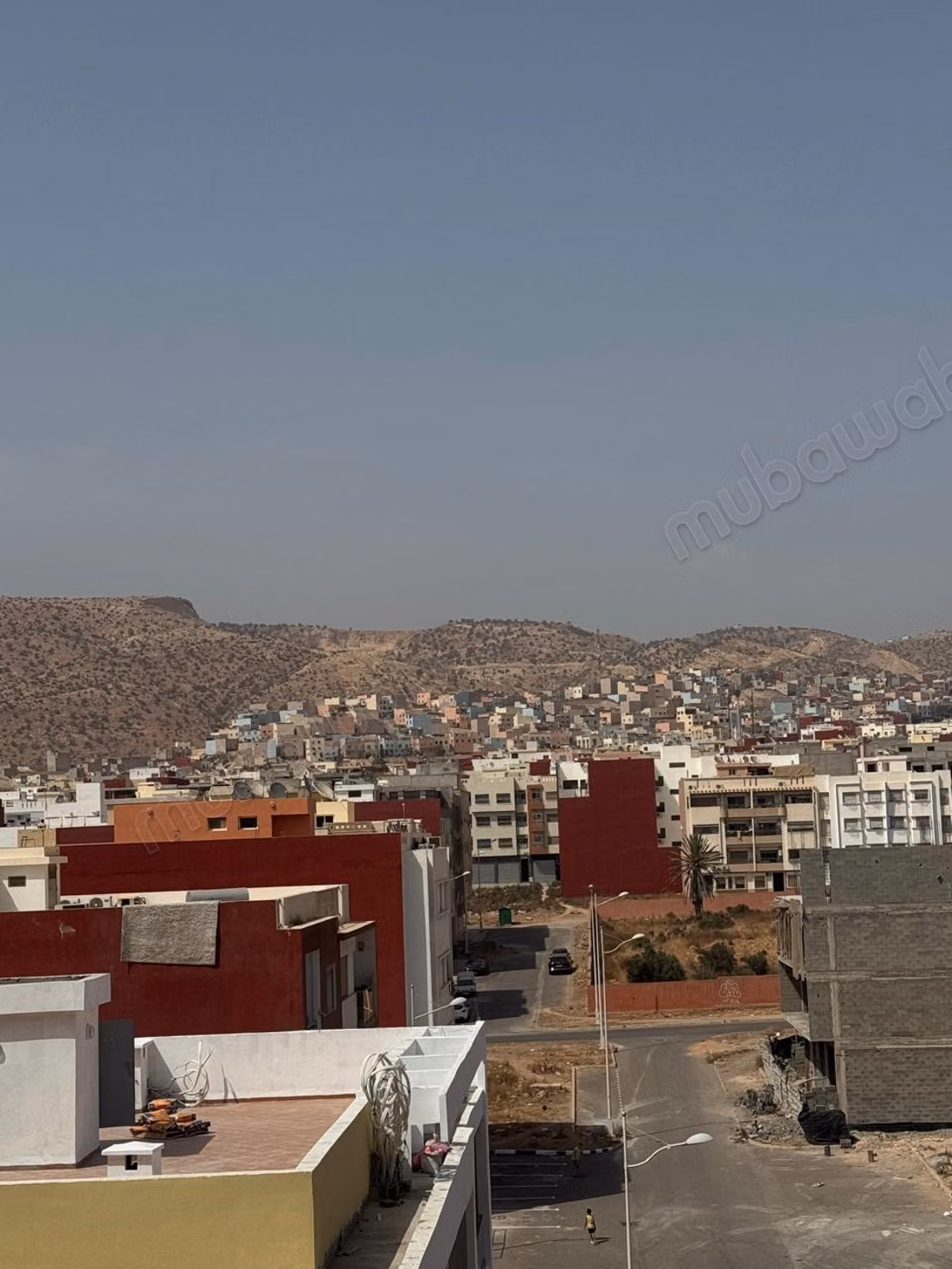 شقة أغادير إسلان & مسبح