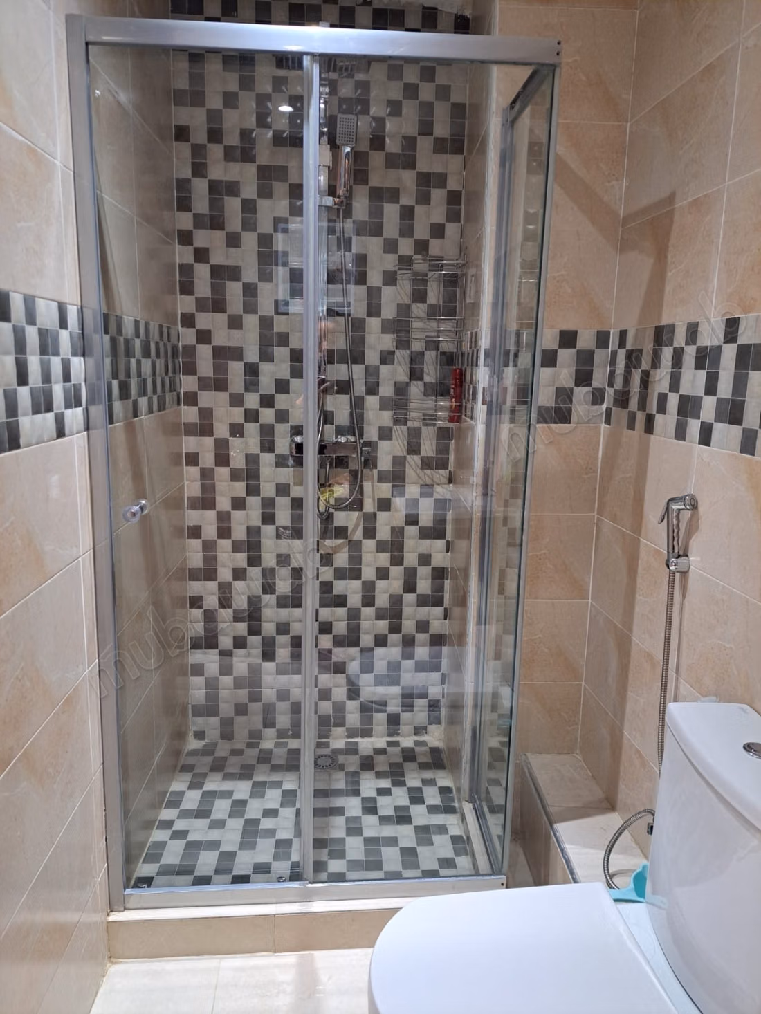 Appartement vide à louer à Bouskoura 
Andalous