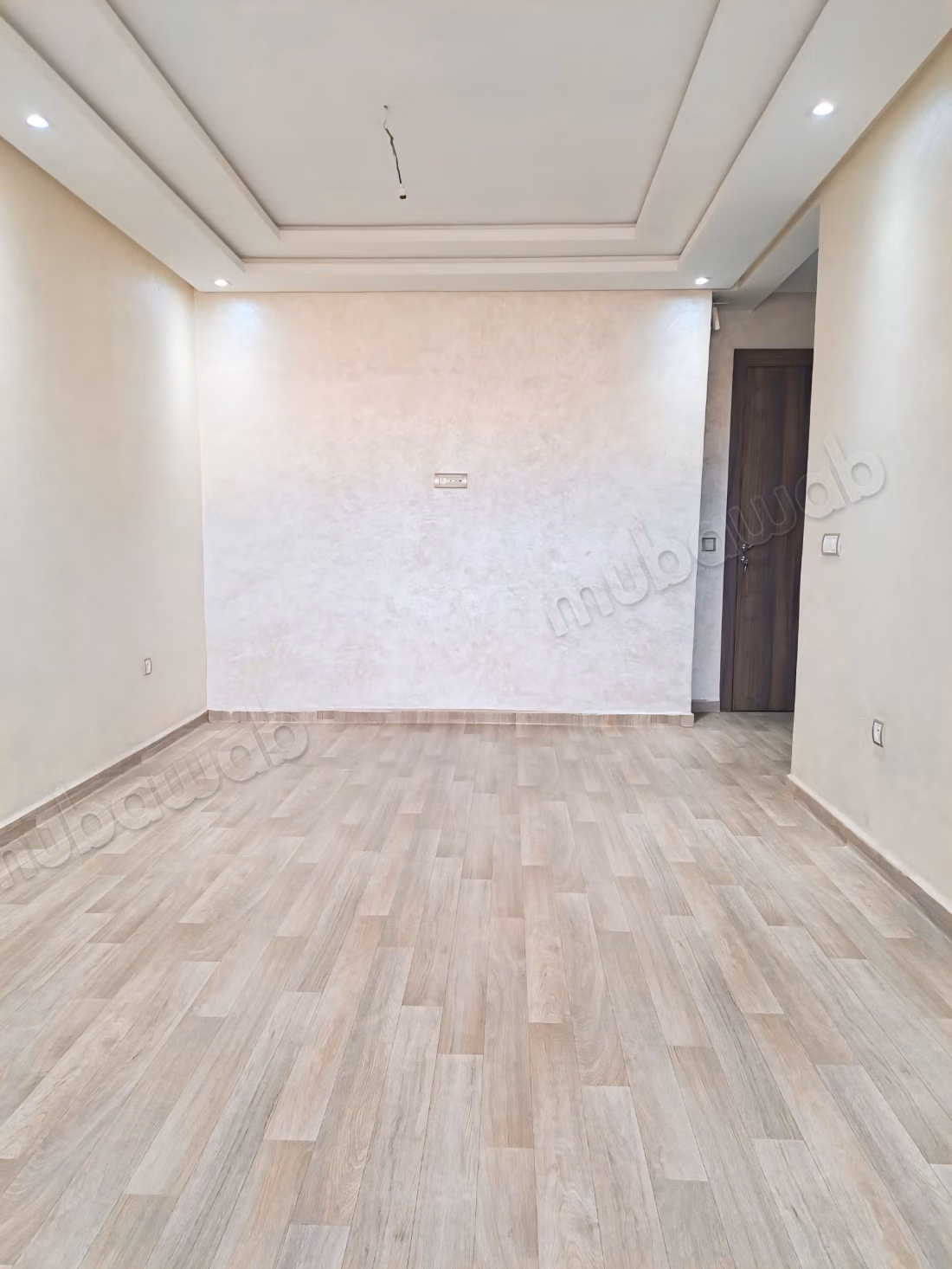 Appartement vide à louer à Bouskoura 
Andalous