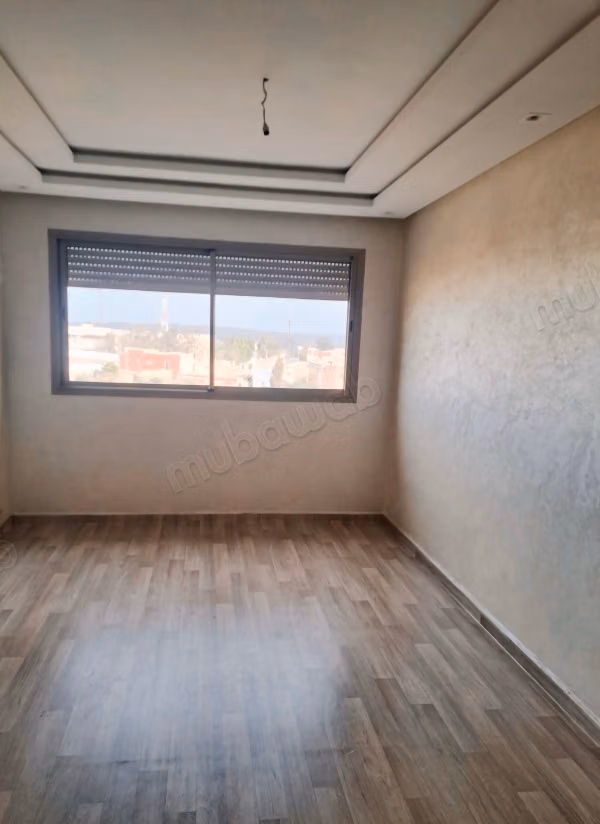 Appartement vide à louer à Bouskoura 
Andalous