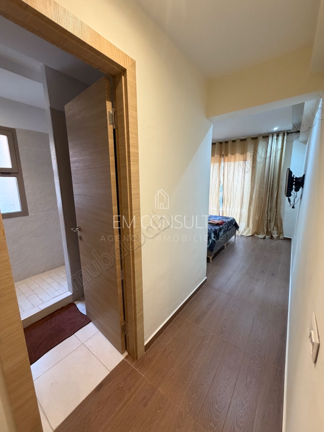 En alquiler apartamento 2 habitaciones - Agdal