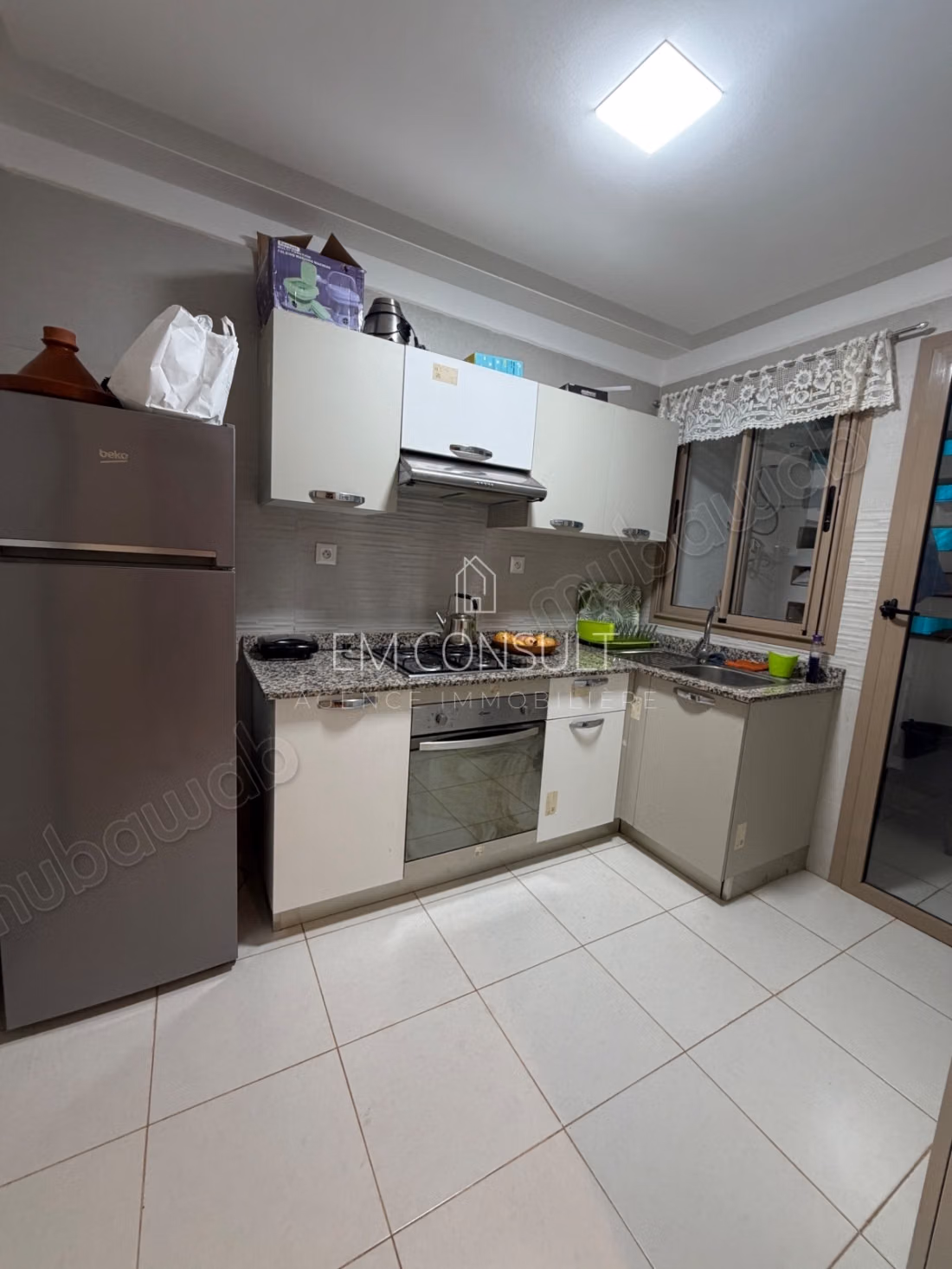 En alquiler apartamento 2 habitaciones - Agdal