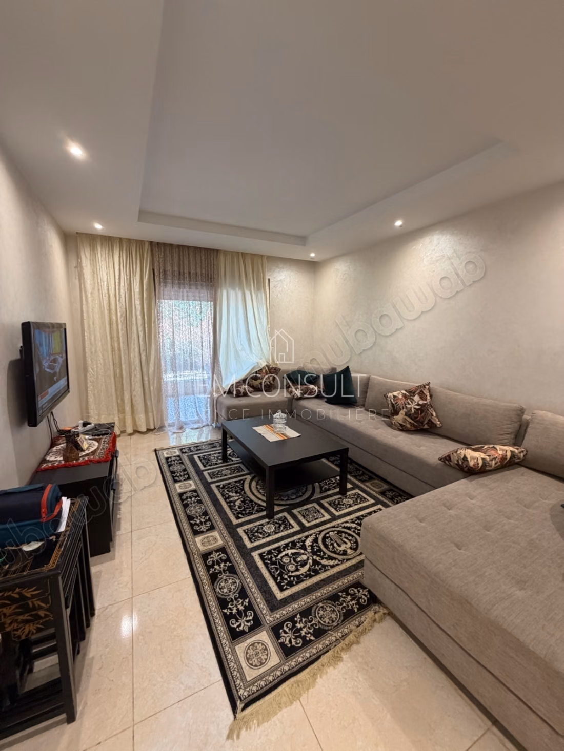 En alquiler apartamento 2 habitaciones - Agdal