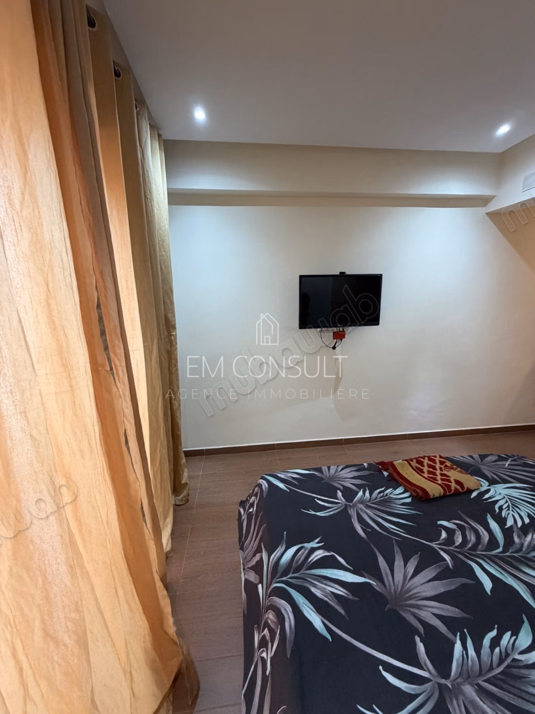 En alquiler apartamento 2 habitaciones - Agdal