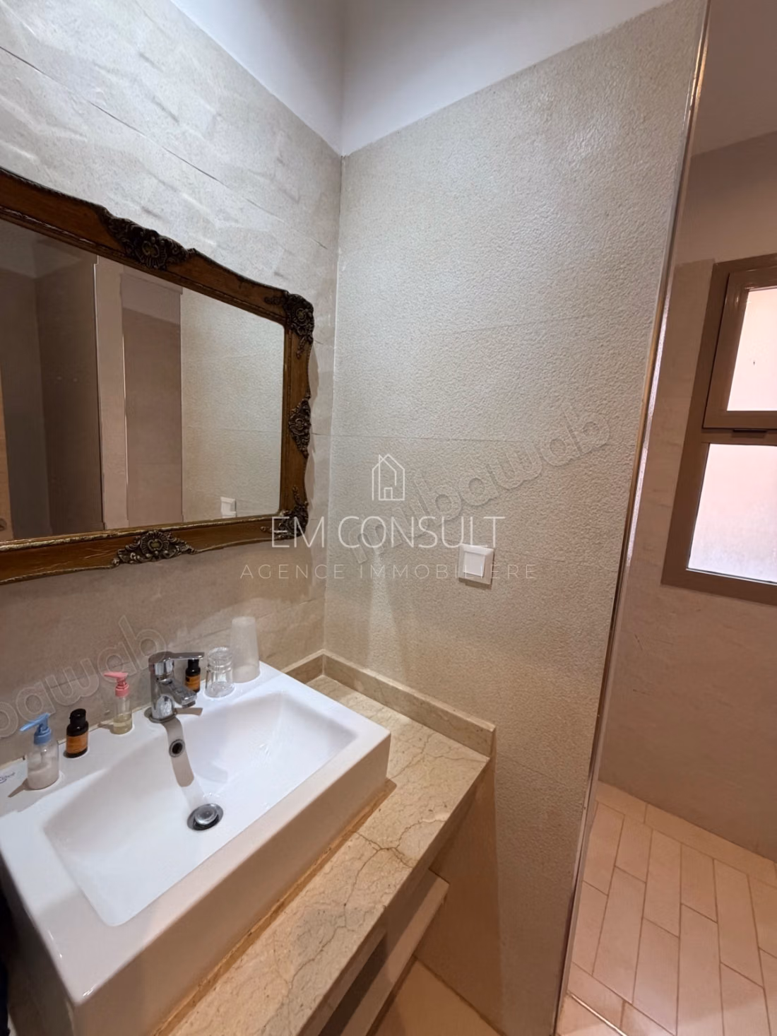 En alquiler apartamento 2 habitaciones - Agdal