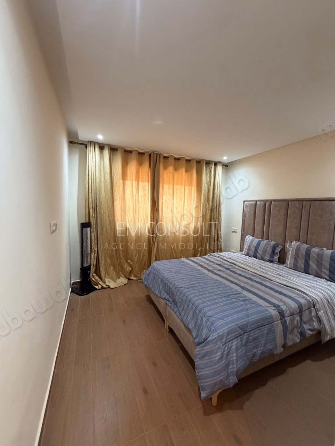 En alquiler apartamento 2 habitaciones - Agdal