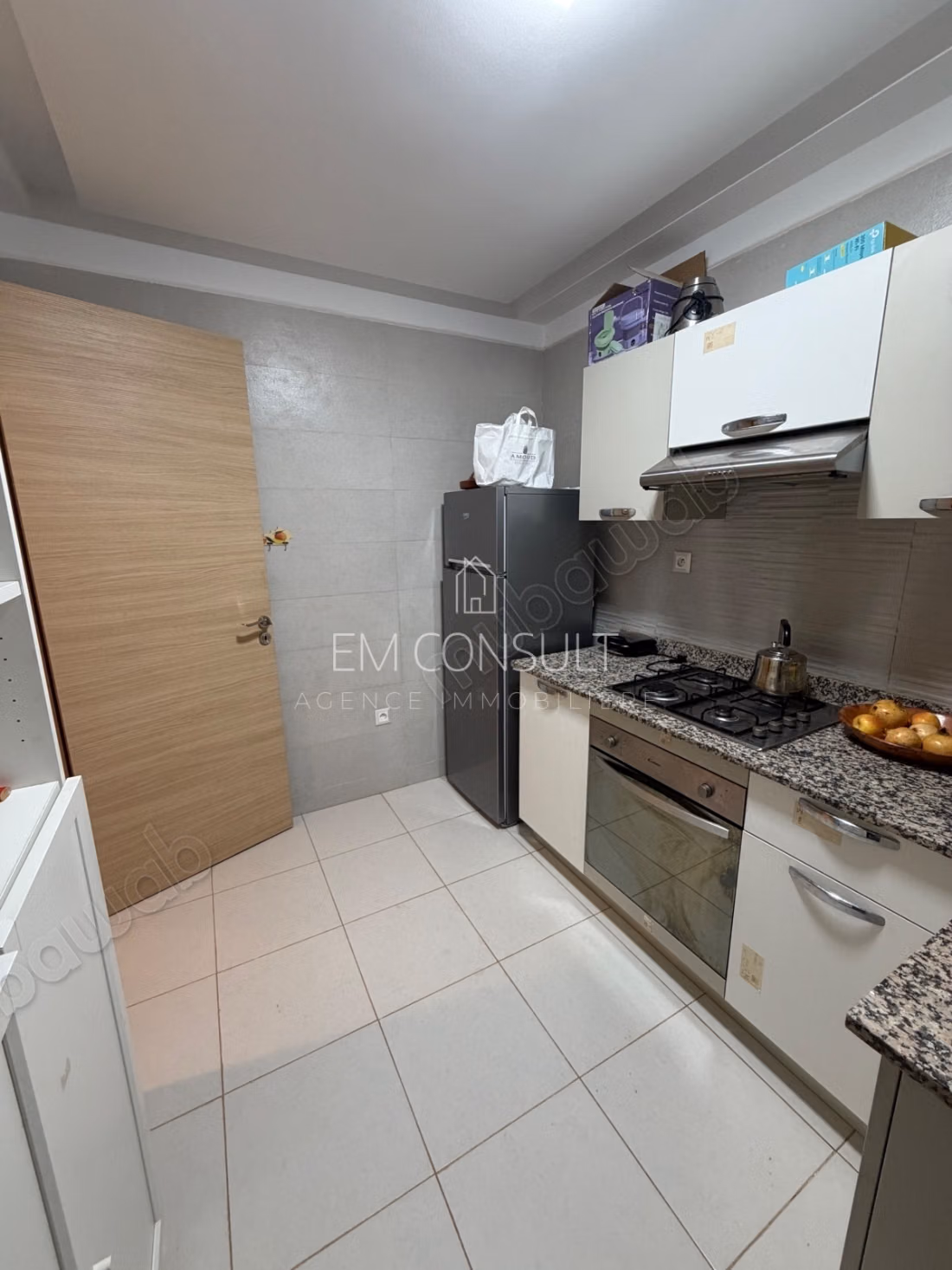 En alquiler apartamento 2 habitaciones - Agdal