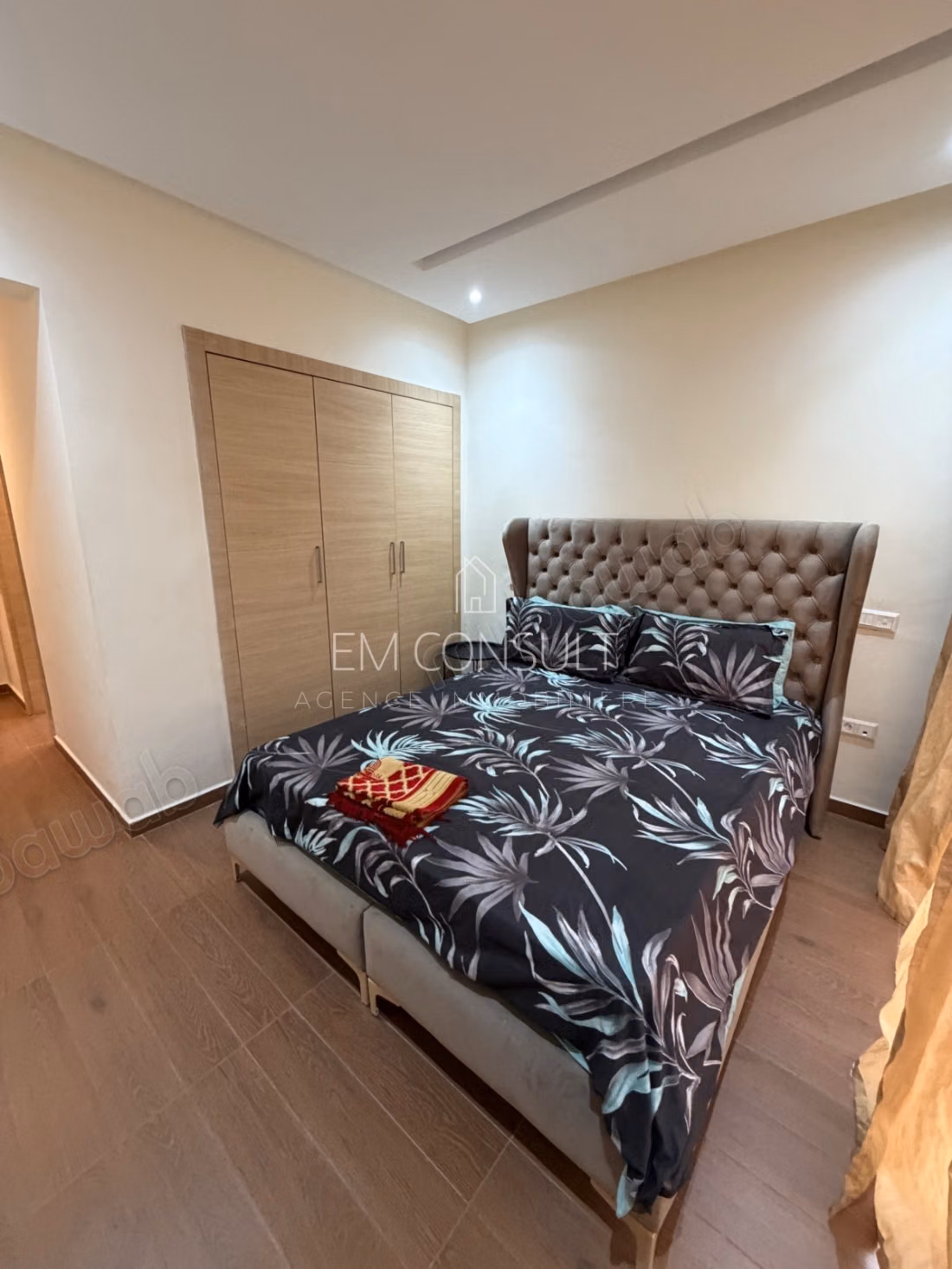 En alquiler apartamento 2 habitaciones - Agdal