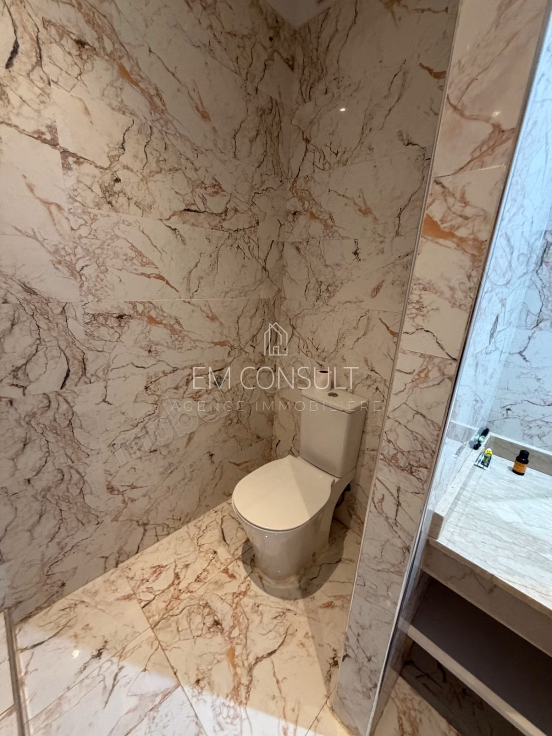 En alquiler apartamento 2 habitaciones - Agdal