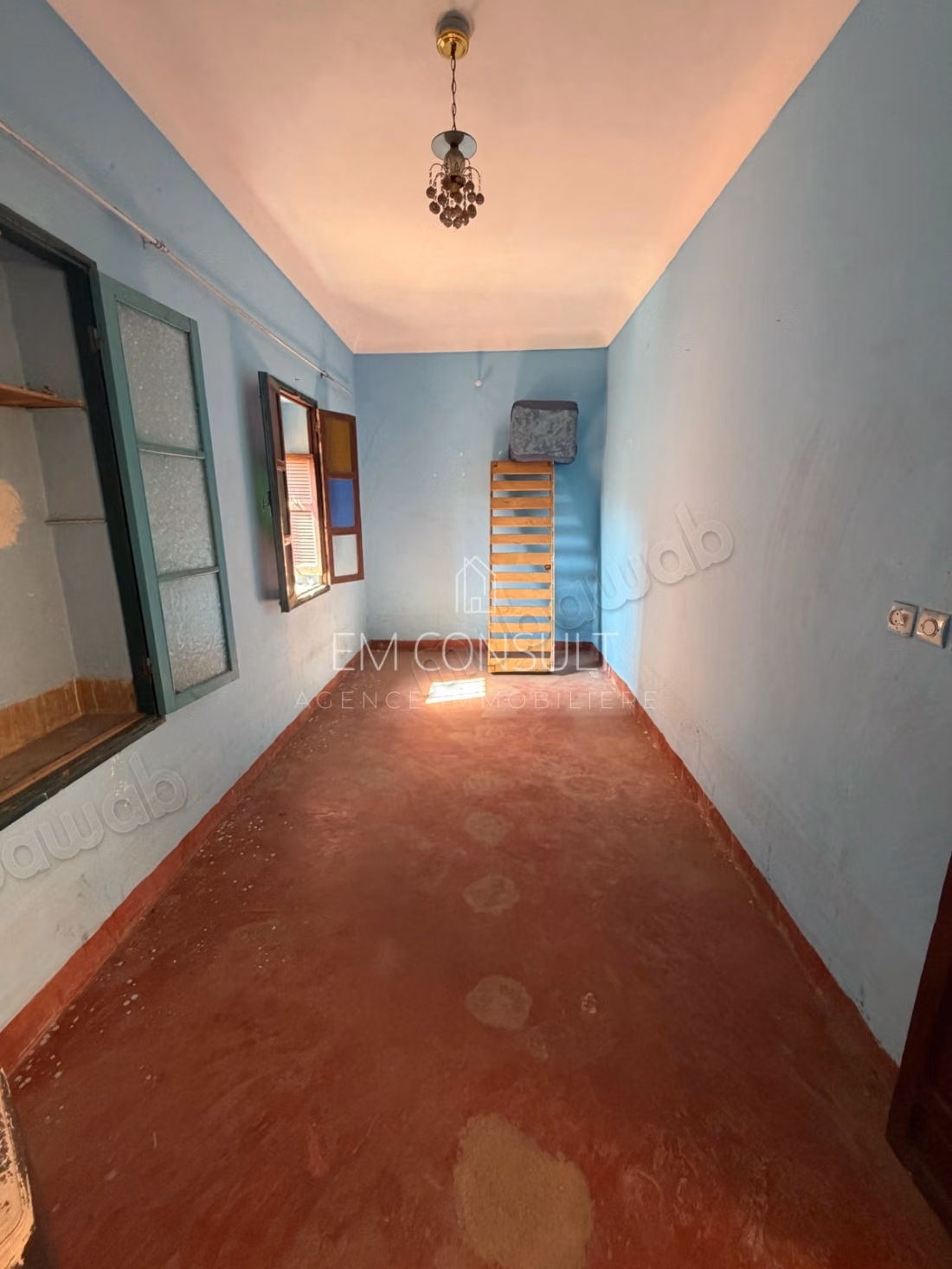 À vendre riad 11ch a rénover