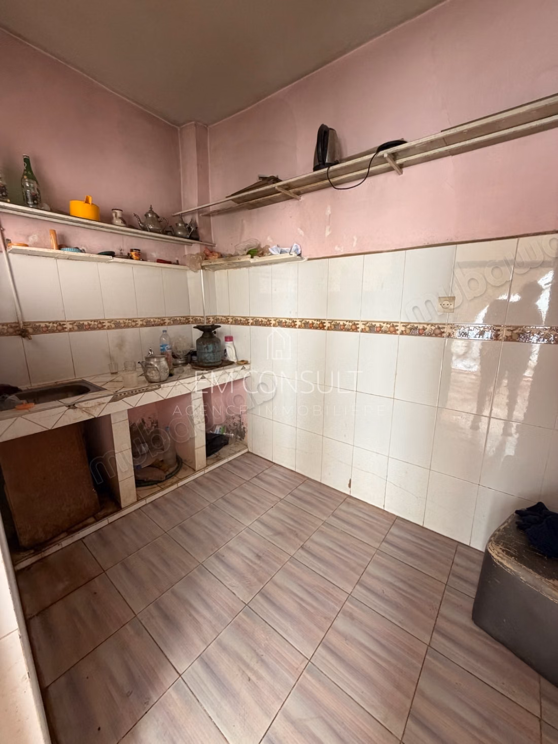 À vendre riad 11ch a rénover
