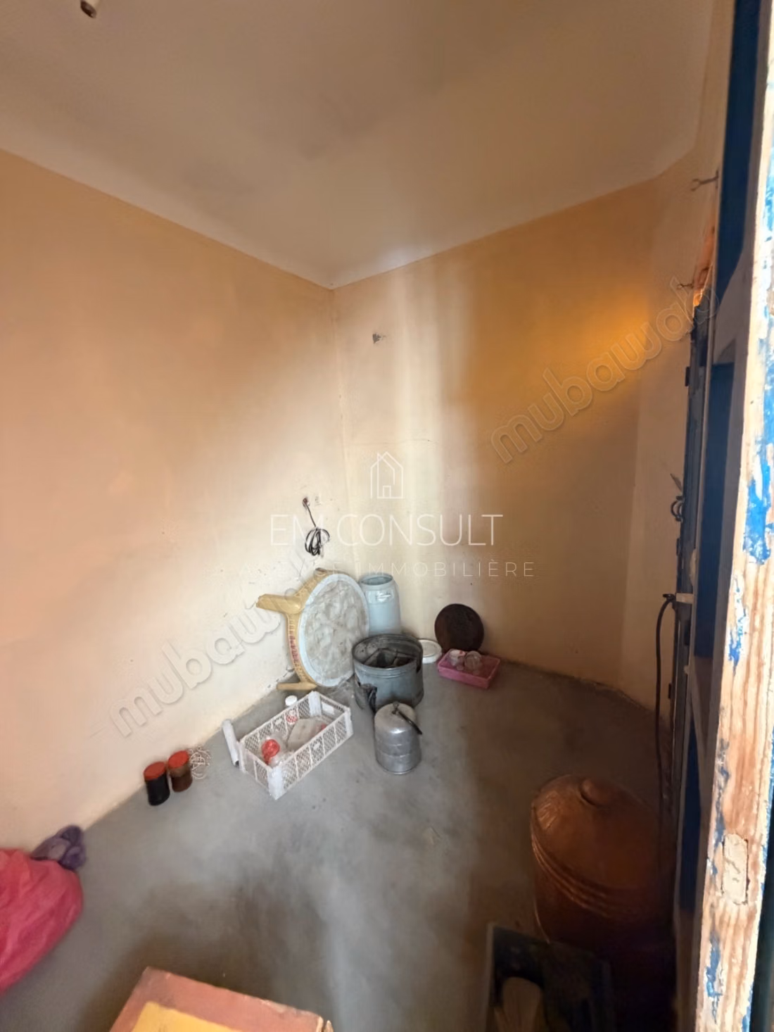 À vendre riad 11ch a rénover