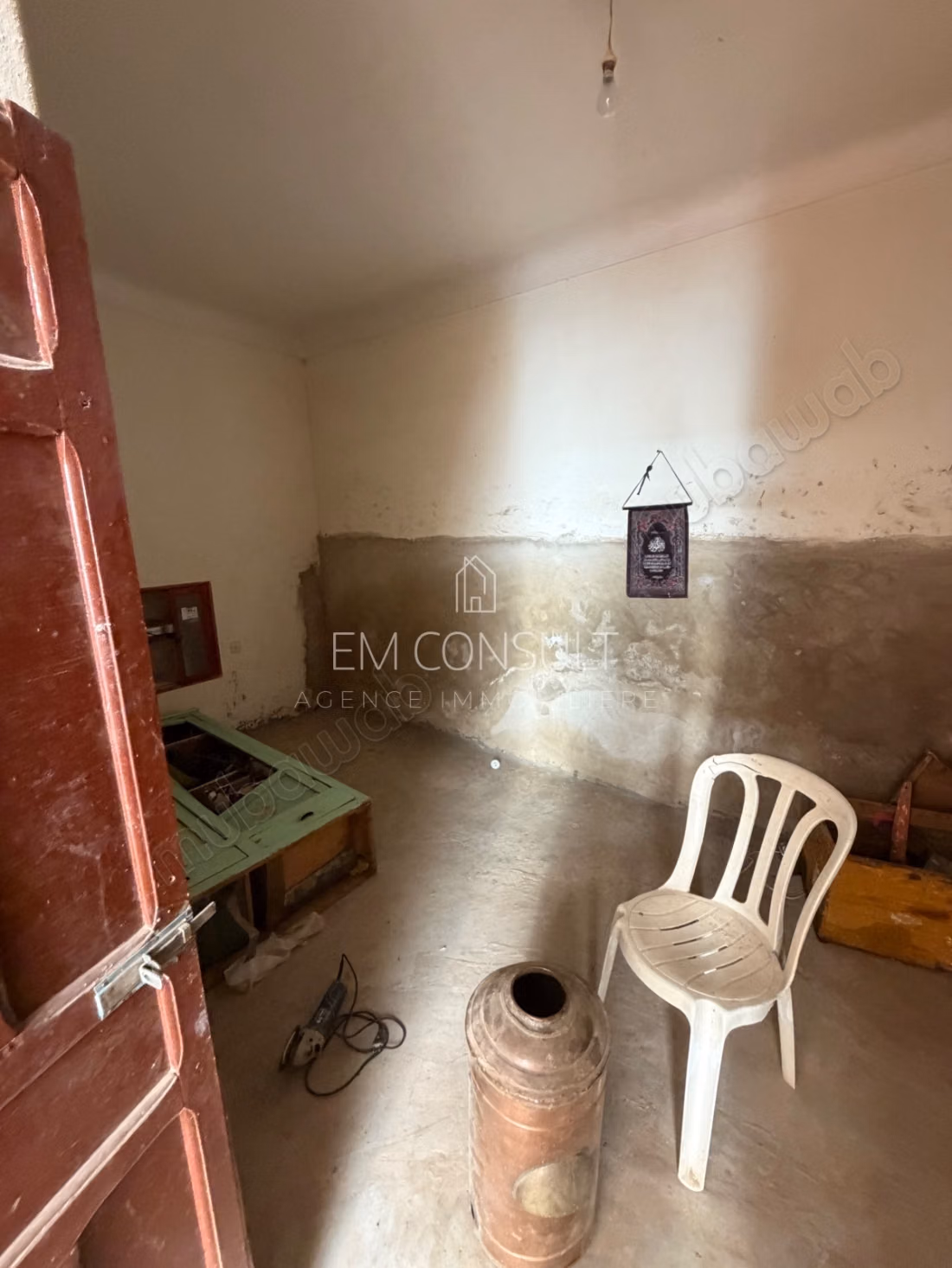 À vendre riad 11ch a rénover