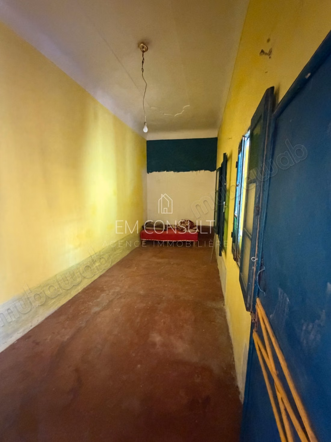 À vendre riad 11ch a rénover