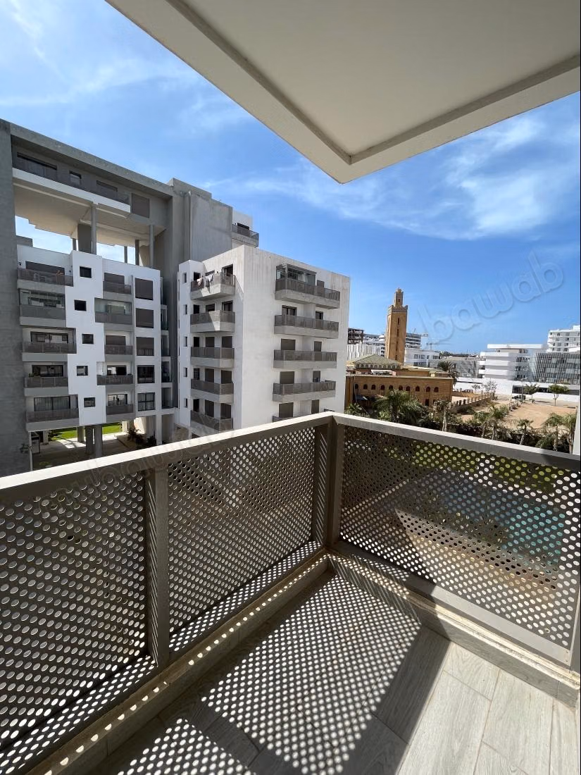 Superbe appartement à louer à Casablanca Finance City
