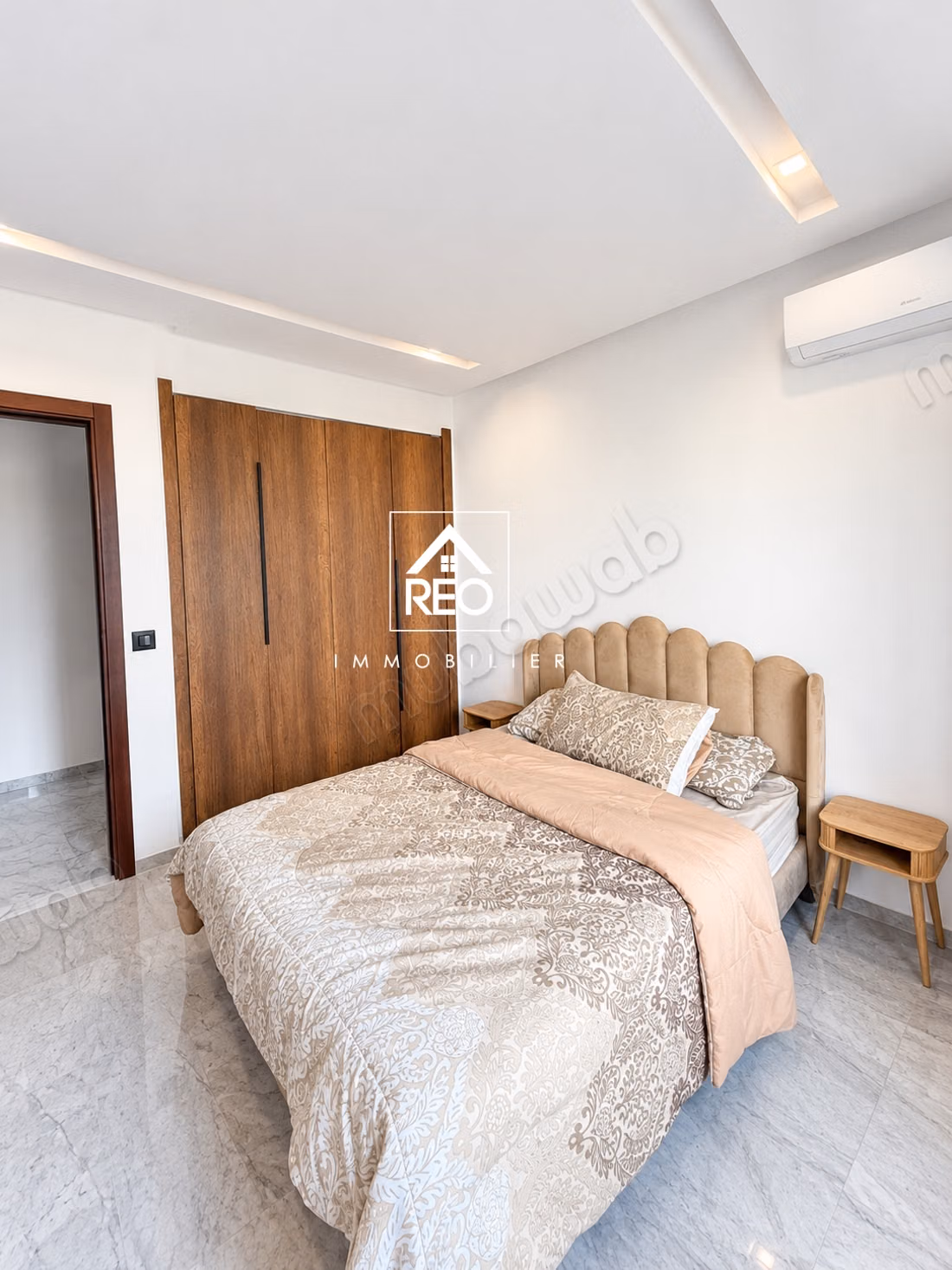 A Vendre: Un appartement S1 Meublé
