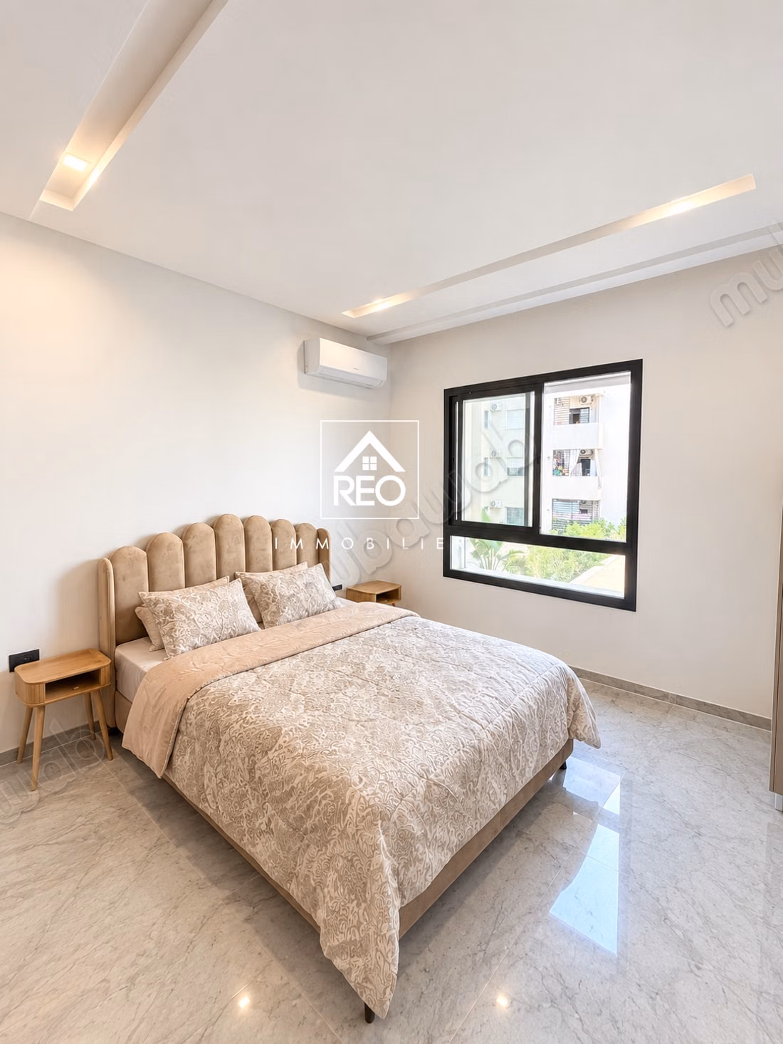 A Vendre: Un appartement S1 Meublé