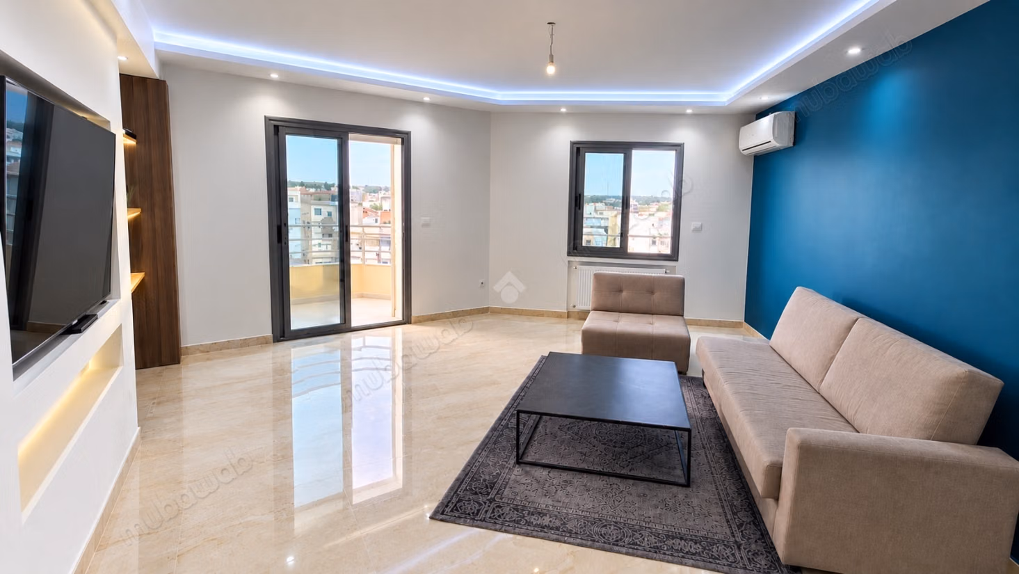 Appartement S3 à vendre à Mornag