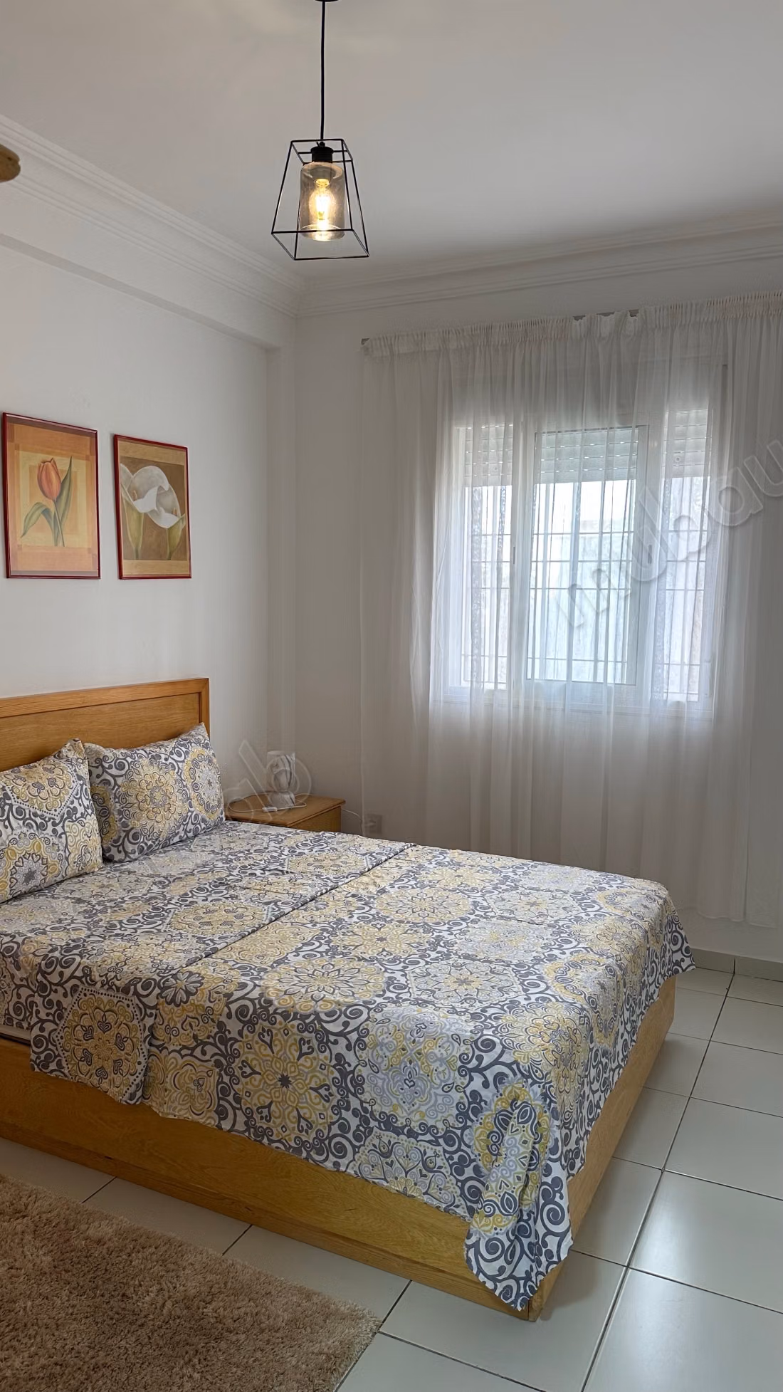 Appartement à louer à Tabriquet. 2 chambres. Nouveau mobilier