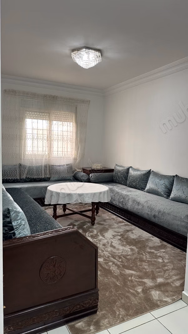 Appartement à louer à Tabriquet. 2 chambres. Nouveau mobilier