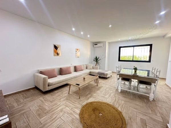 A louer: Appartement en S2 Hammamet