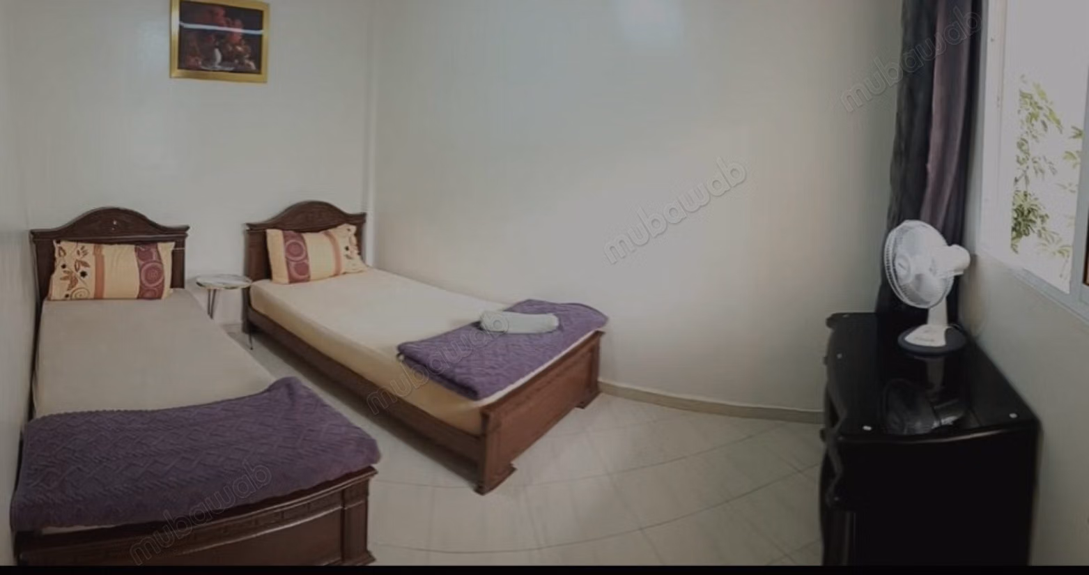 Appartement Près Mall ibn Batoutta et Marina bay