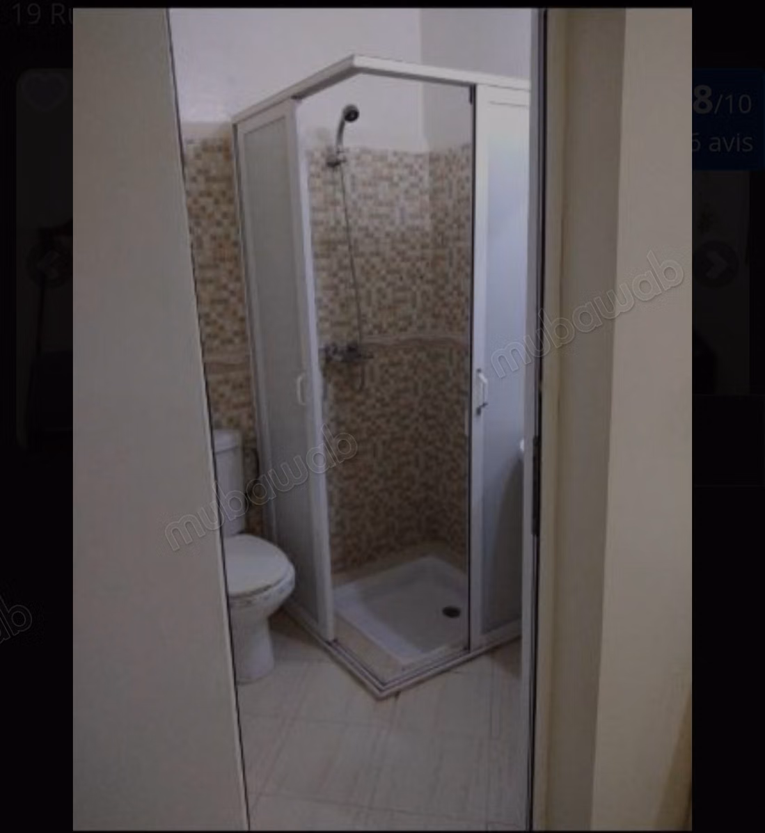 Appartement Près Mall ibn Batoutta et Marina bay