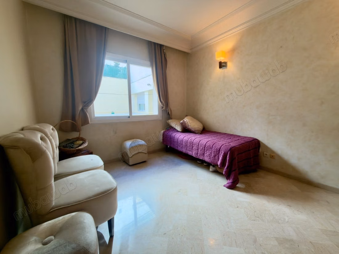 À VENDRE Appartement de prestige au Triangle d’Or