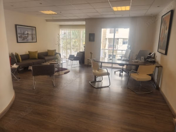 Furnished Offices, GAUTHIER District, FOR RENT