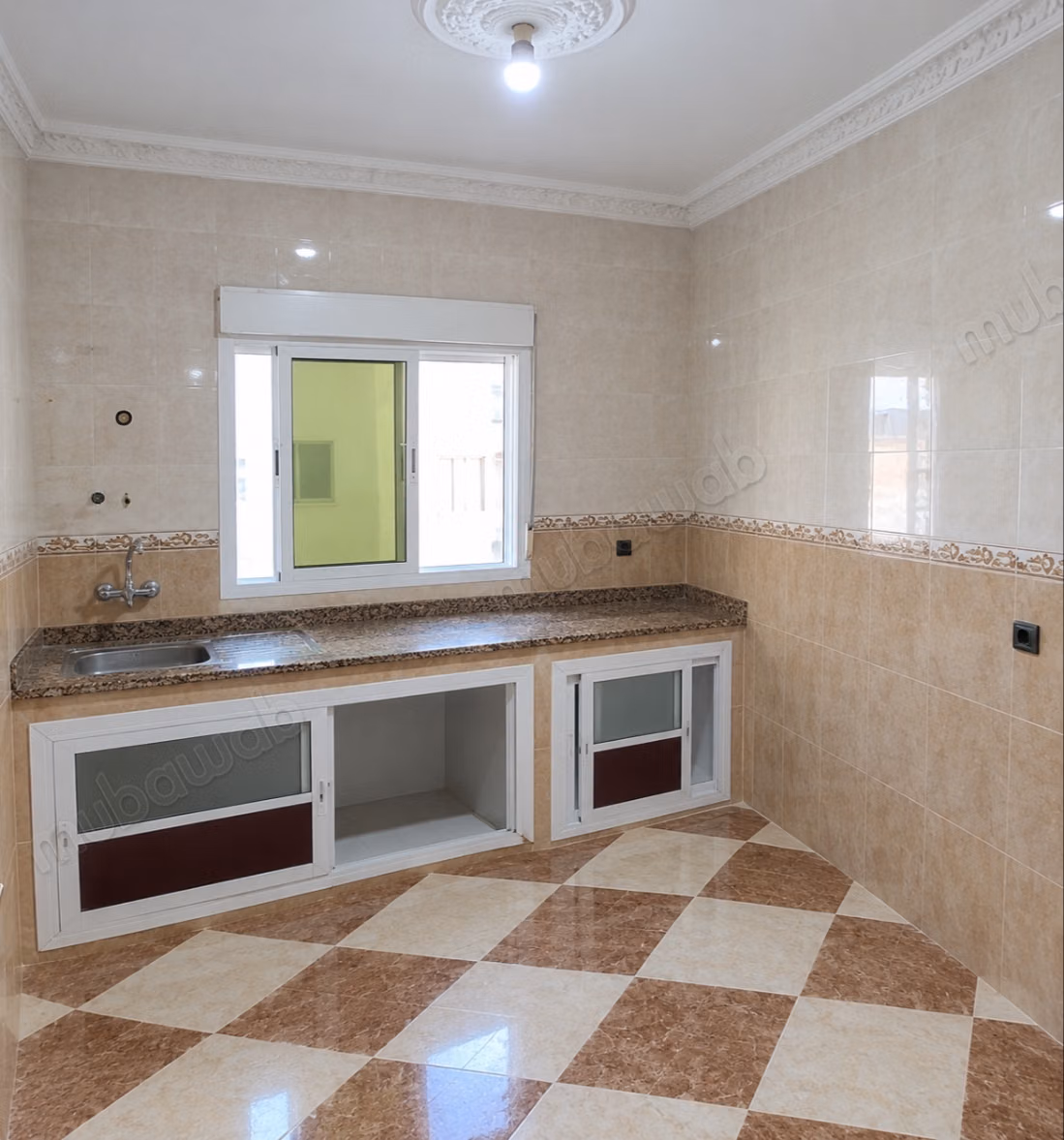 Appartement à louer mensuellement dans la ville de Tétouan