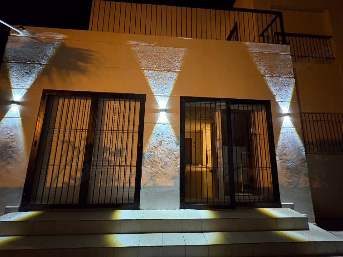 Villa moderne avec vue océan en location longue durée