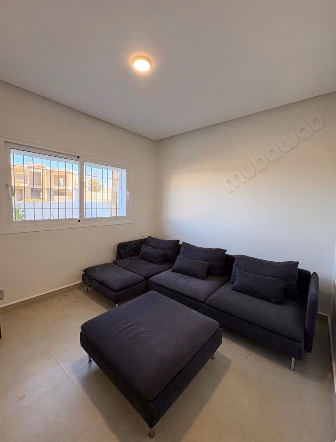 Villa moderne avec vue océan en location longue durée