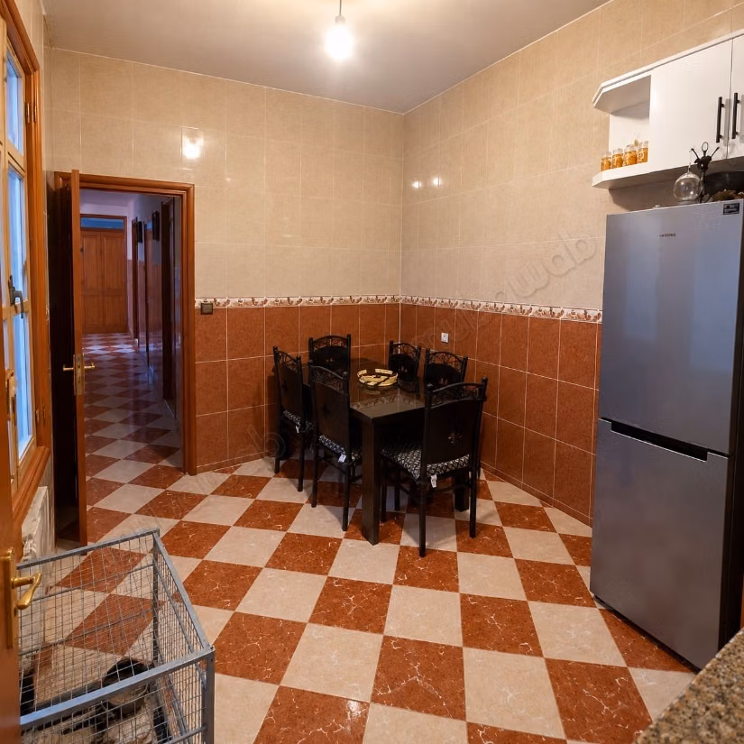 Apartamento amueblado en venta en Tetuán