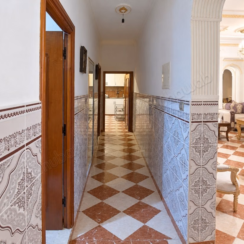 Apartamento amueblado en venta en Tetuán