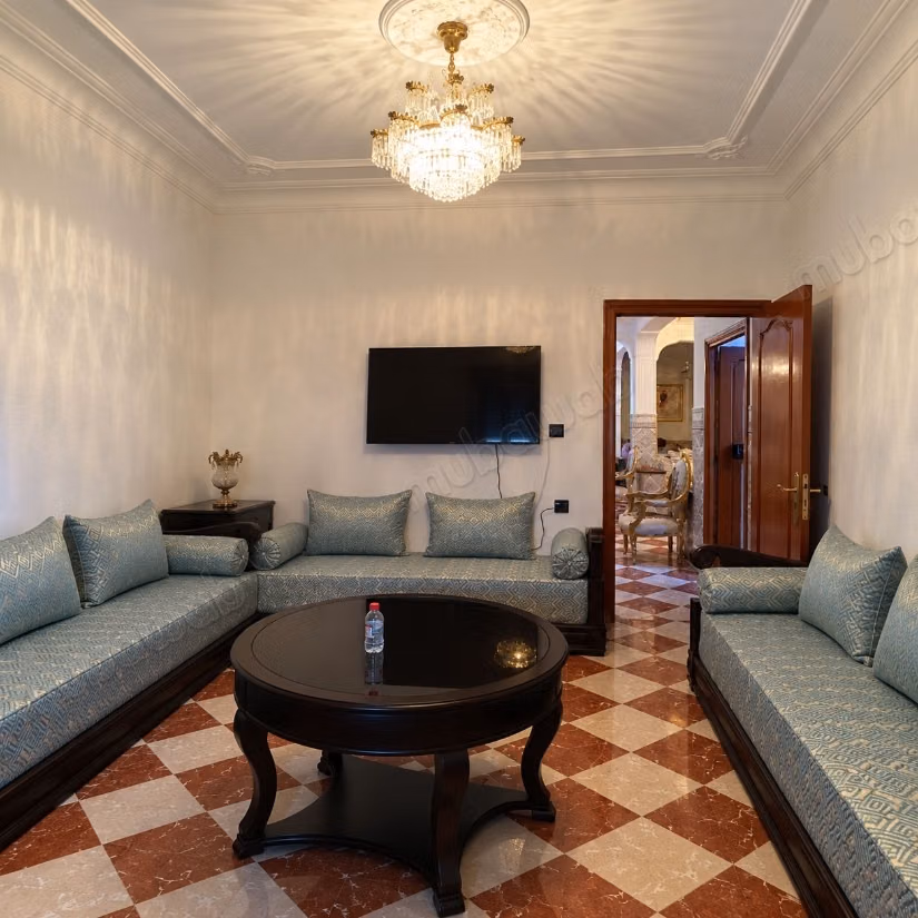 Apartamento amueblado en venta en Tetuán