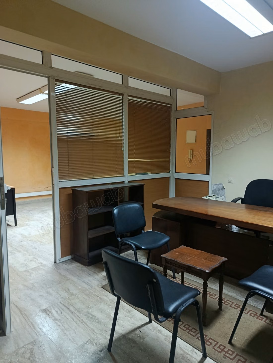 À vendre – bureau de 55 m² sur bd de la résistance