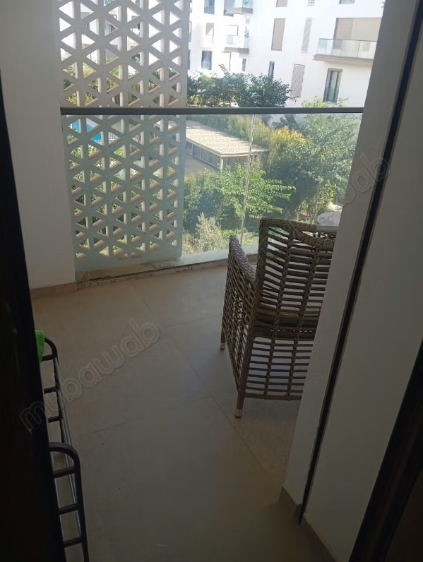 Appartement à louer a l’orangeraie 
Souissi