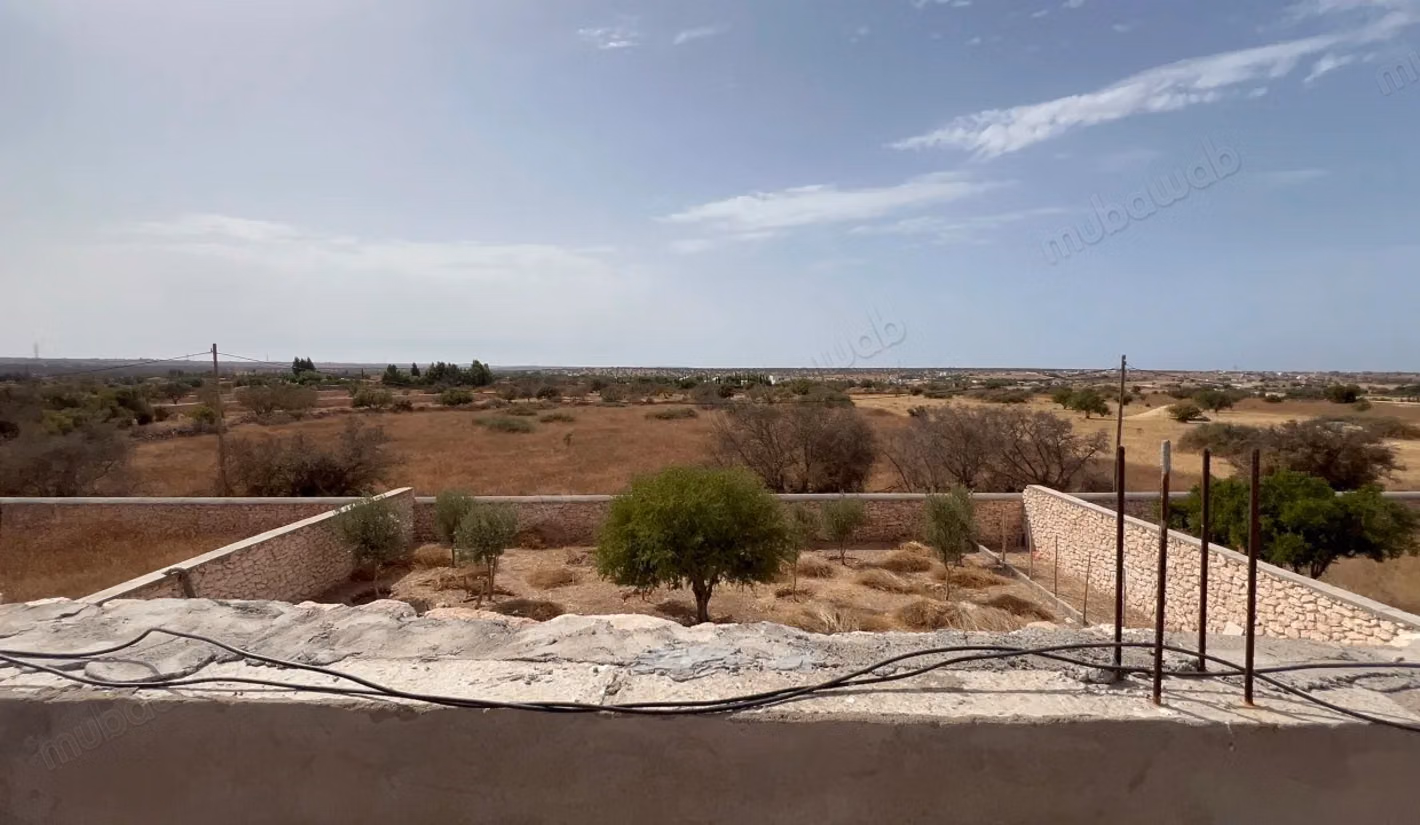 Villa en gros œuvre à vendre – Idaouguerd