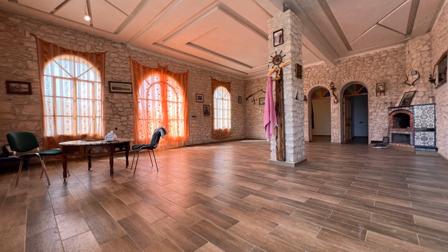 Villa en gros œuvre à vendre – Idaouguerd